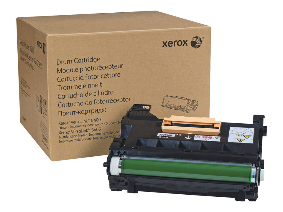 Xerox VersaLink B400 - Schwarz - original - Trommeleinheit