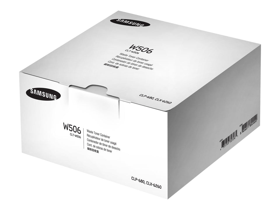 HP CLT-W506 - Schwarz, Gelb, Cyan, Magenta