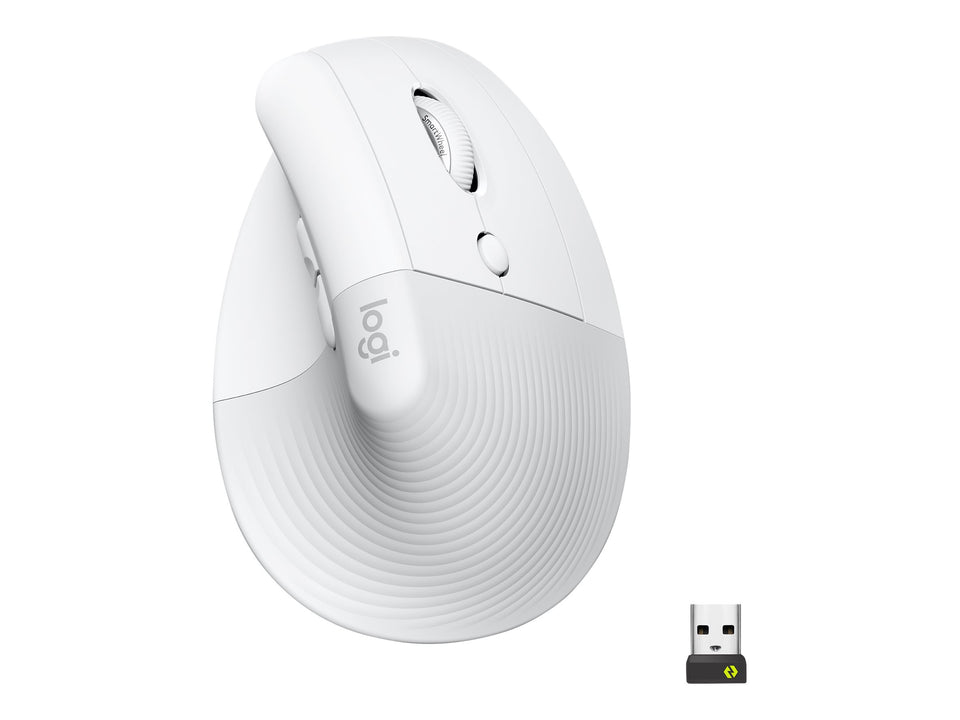 Logitech Lift for Business - Vertikale Maus