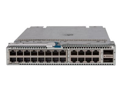 HPE Erweiterungsmodul - Gigabit Ethernet /