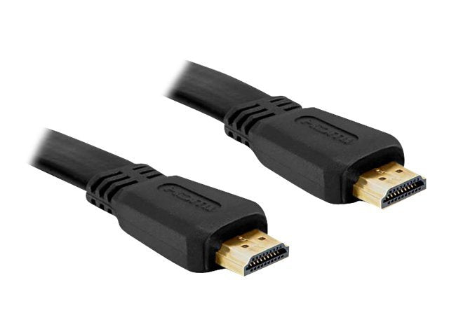 Delock High Speed HDMI with Ethernet - HDMI-Kabel