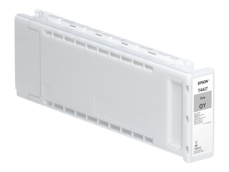 Epson T44J7 - 700 ml - Schwarz - original - Tintenpatrone