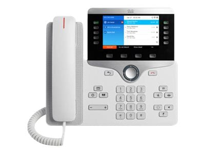 Cisco IP Phone 8861 - VoIP-Telefon - IEEE 802.11a/b/g/n/ac (Wi-Fi)