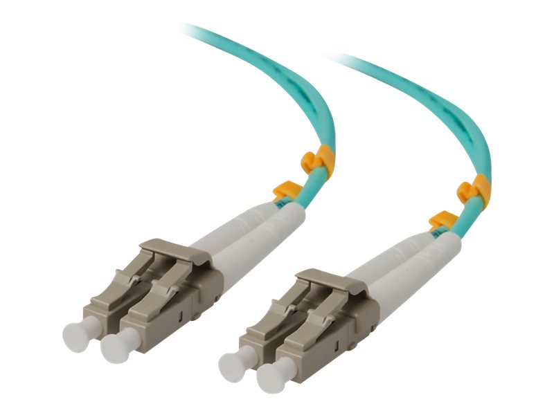 Alogic Netzwerkkabel - LC Multi-Mode (M) zu LC Multi-Mode (M)