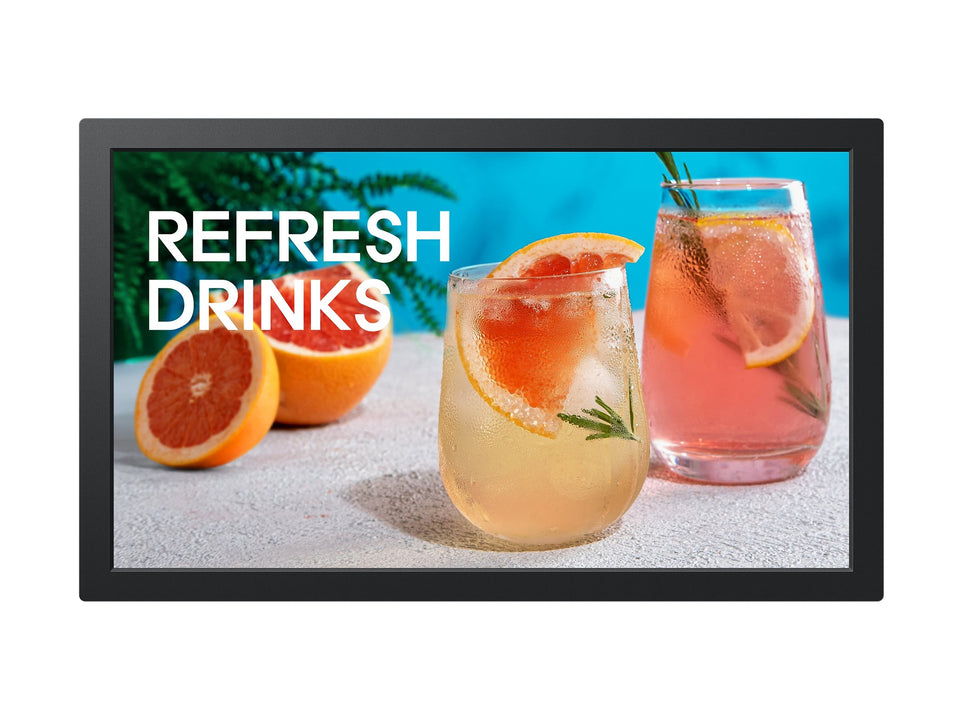 Samsung QB13C - 33 cm (13") Diagonalklasse LCD-Display