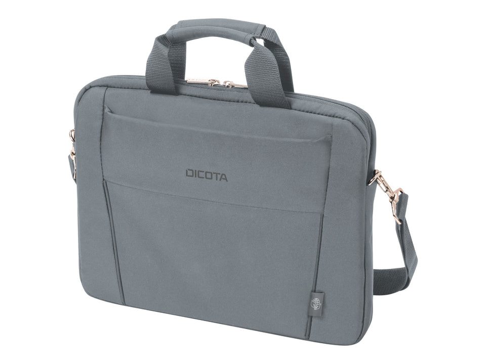 Dicota Eco BASE - Slim - Notebook-Tasche - 35.8