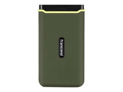 Transcend ESD380C - SSD - 1 TB - extern (tragbar)