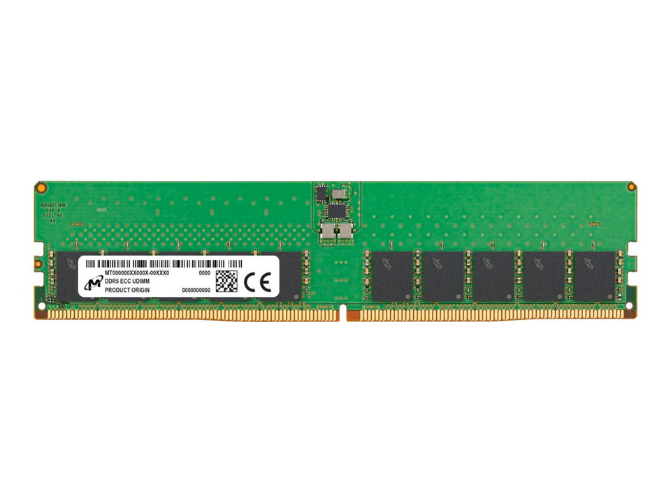Crucial Micron - DDR5 - Modul - 32 GB - DIMM 288-PIN