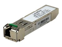 LevelOne SFP-9331 - SFP (Mini-GBIC)-Transceiver-Modul - 1GbE - LC - bis zu 20 km - 1550 (TX)