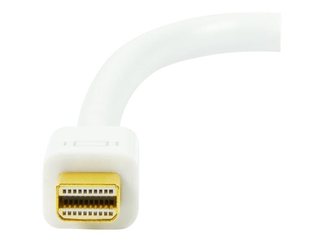 LogiLink Videoadapter - Mini DisplayPort männlich
