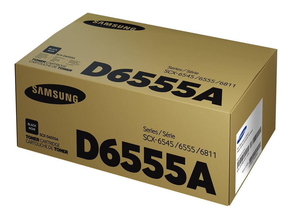 HP Samsung SCX-D6555A - Schwarz - original - Tonerpatrone (SV208A)
