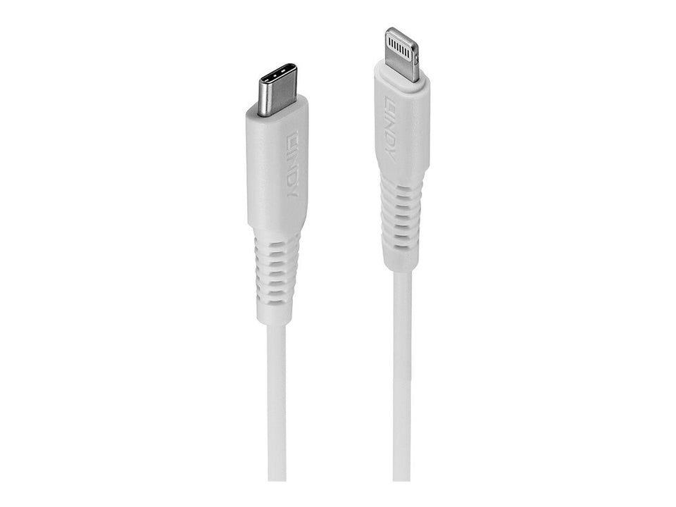 Lindy Lightning-Kabel - 24 pin USB-C männlich