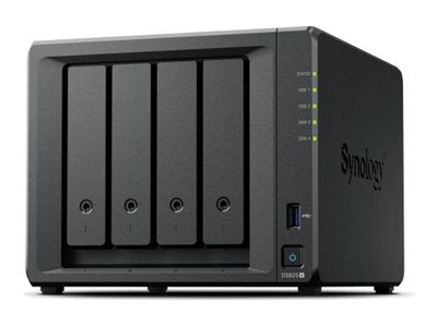 Synology Disk Station DS925+ - NAS-Server - 4
