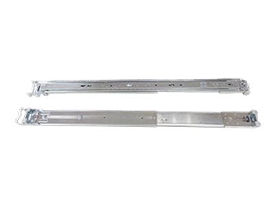QNAP RAIL-E03 - Rack-Schienen-Kit - für QNAP