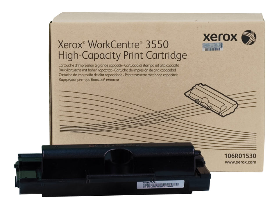 Xerox WorkCentre 3550 - Mit hoher Kapazität