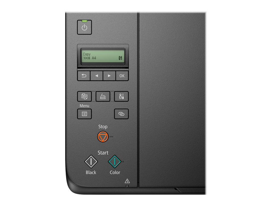 Canon PIXMA G650 - Multifunktionsdrucker - Farbe - Tintenstrahl - wiederbefüllbar - A4 (210 x 297 mm)