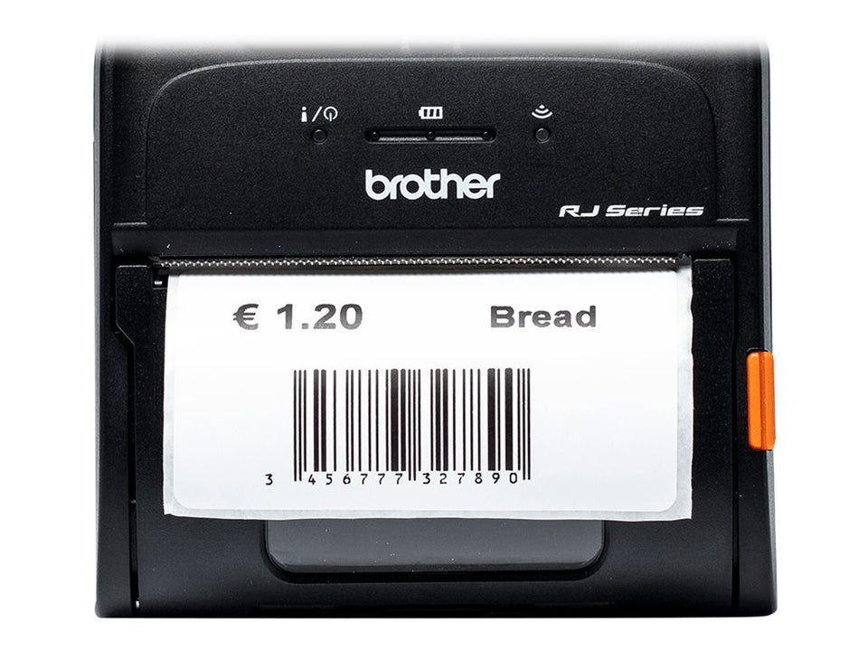 Brother 76 x 44 mm 70 Etikett(en) (1 Rolle(n) x 70 Etikettenrolle (Packung mit 24)