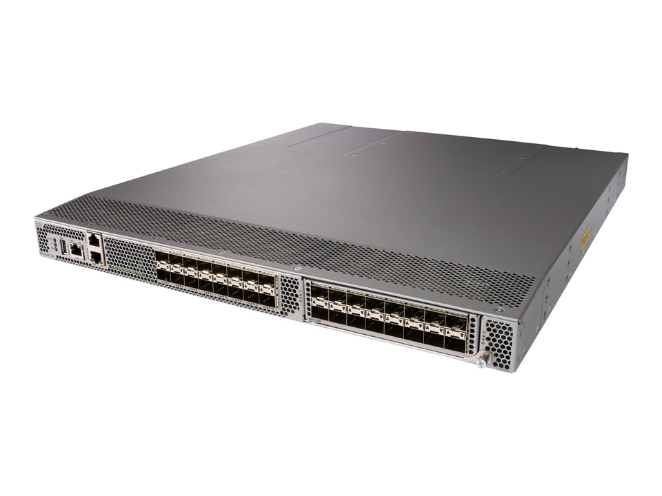 Cisco MDS 9132T - Switch - managed - 8 x 32Gb