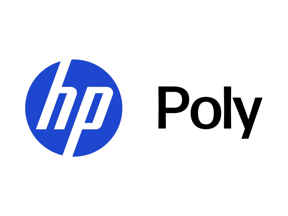 Poly HP Poly - Befestigungskit (VESA-Halterung, Wandmontage)