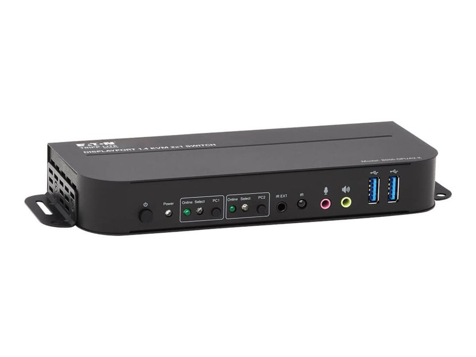 Eaton Tripp Lite series DisplayPort USB KVM Switch