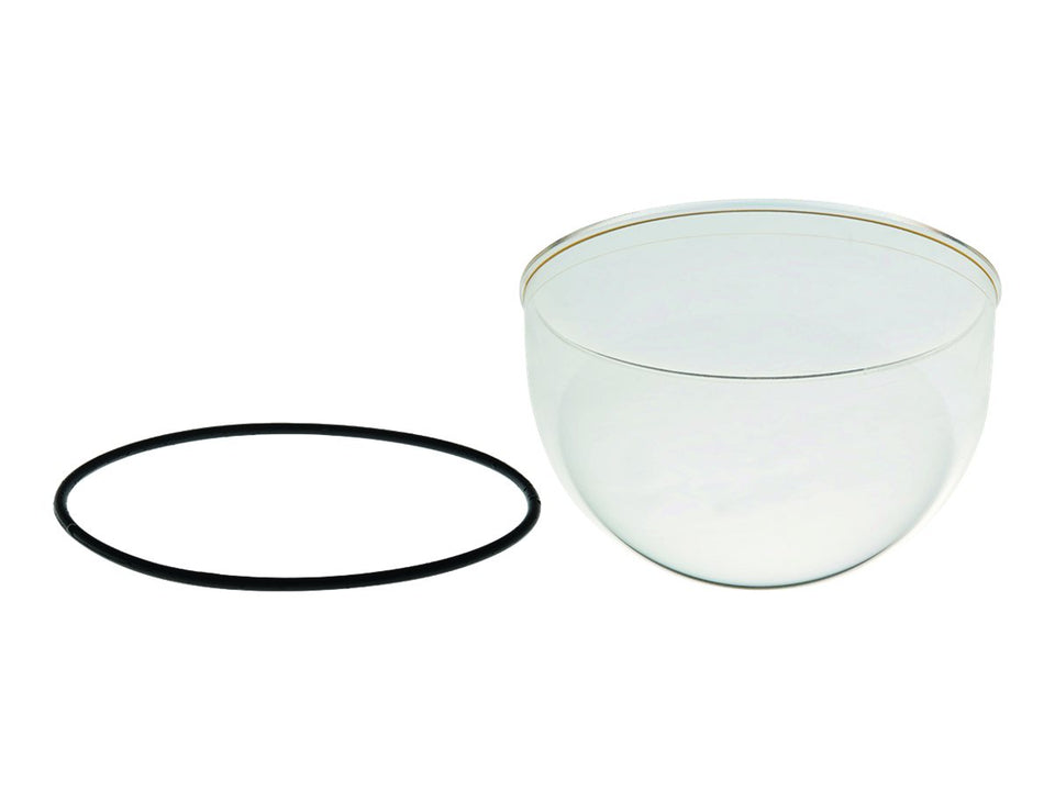 Axis Clear Dome - Kamerakuppel - klar - für AXIS
