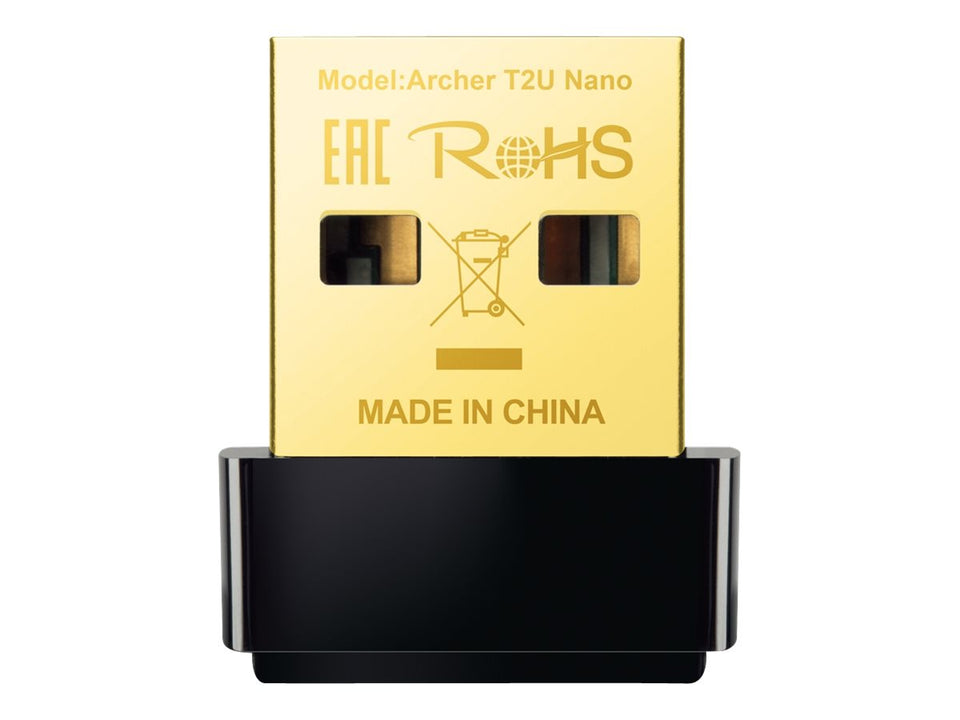 TP-LINK Archer T2U Nano - Netzwerkadapter - USB