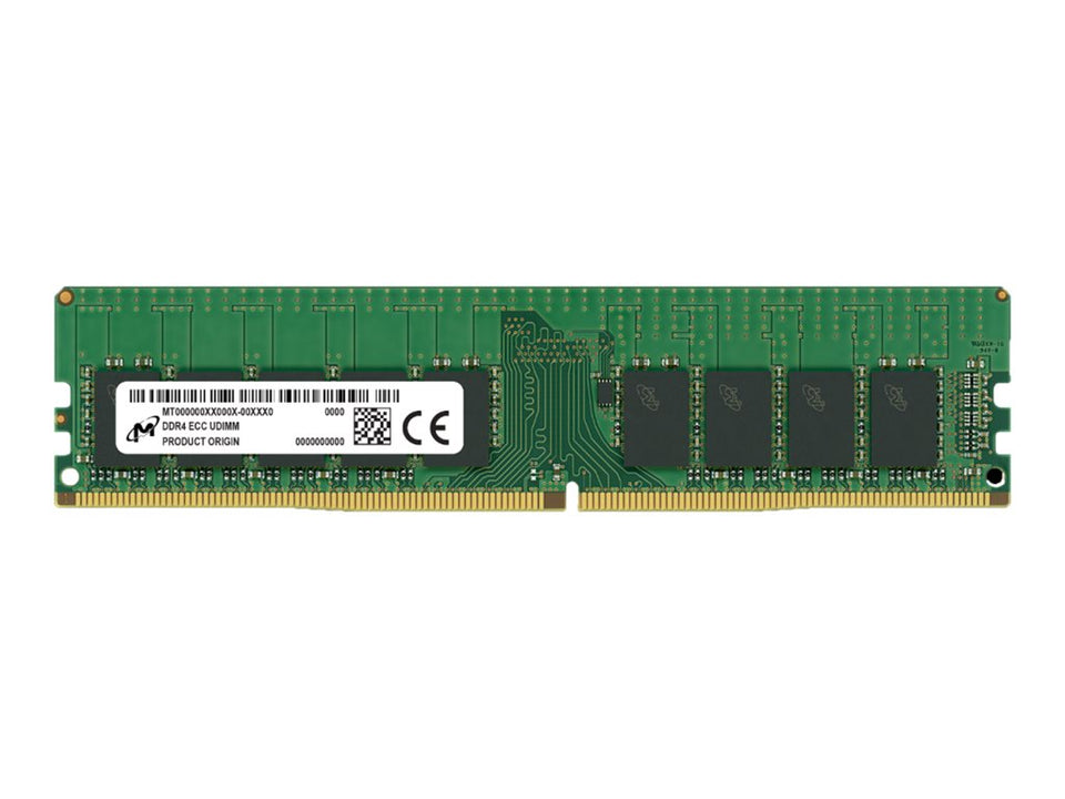 Crucial Micron - DDR4 - Modul - 16 GB - DIMM 288-PIN