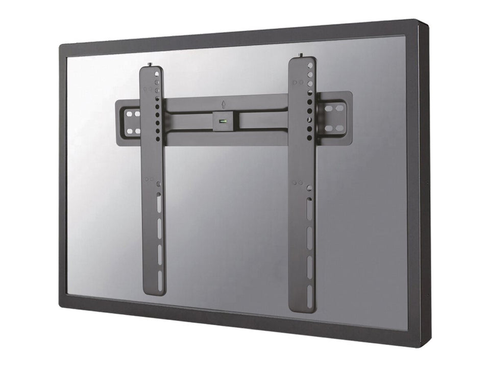 Neomounts LED-W400 - Halterung - fest - für LCD-Display - Schwarz - Bildschirmgröße: 81.3-139.7 cm (32"-55")