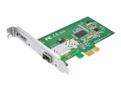 Planet ENW-9701 - Netzwerkadapter - PCIe - SFP (mini-GBIC)