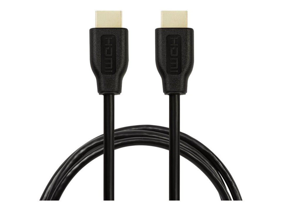 LogiLink High Speed with Ethernet - HDMI-Kabel