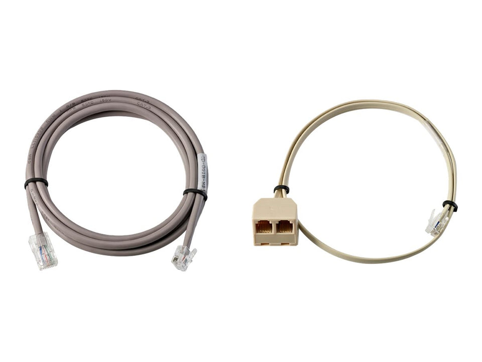 HP Cable Pack for Dual Cash Drawers - Kabelkit
