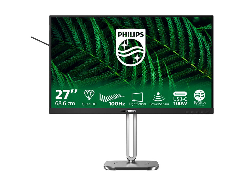 Philips 27B2G5601 - 5000 Series - LED-Monitor - USB - 68.6 cm (27")