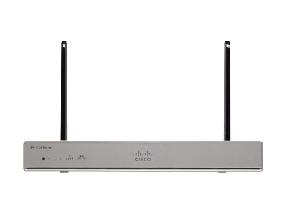 Cisco Integrated Services Router 1111 - Router