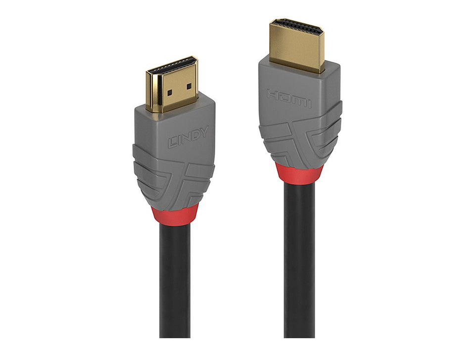 Lindy Anthra Line - HDMI-Kabel mit Ethernet