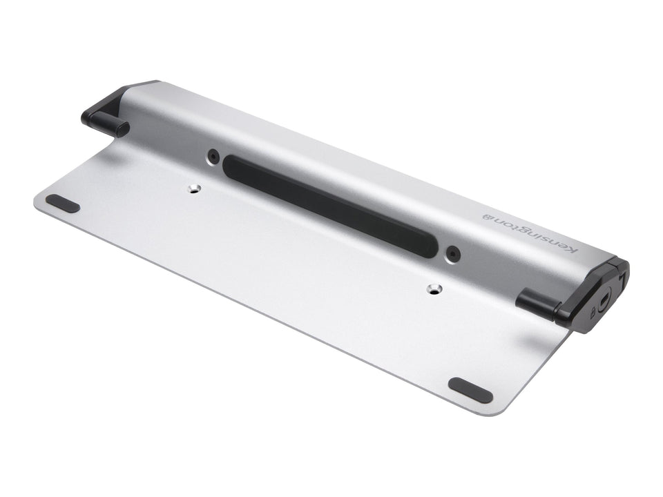 Kensington Laptop Locking Station 2.0 - MicroSaver 2.0 Keyed Lock - Sicherheitskit - 39.6 cm (15.6")