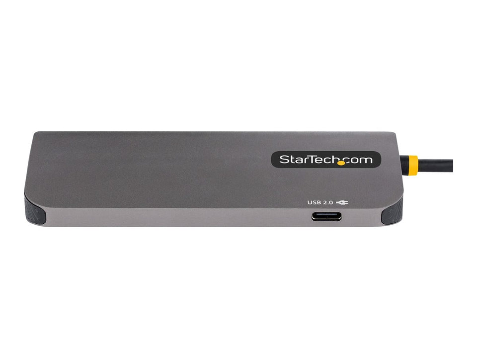 StarTech.com USB C Multiport Adapter, USB C auf