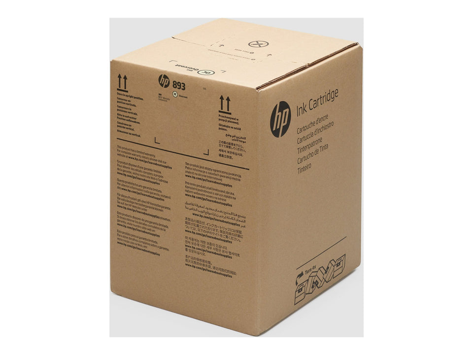 HP 893 - 10 L - Übermantel B - original - Latex