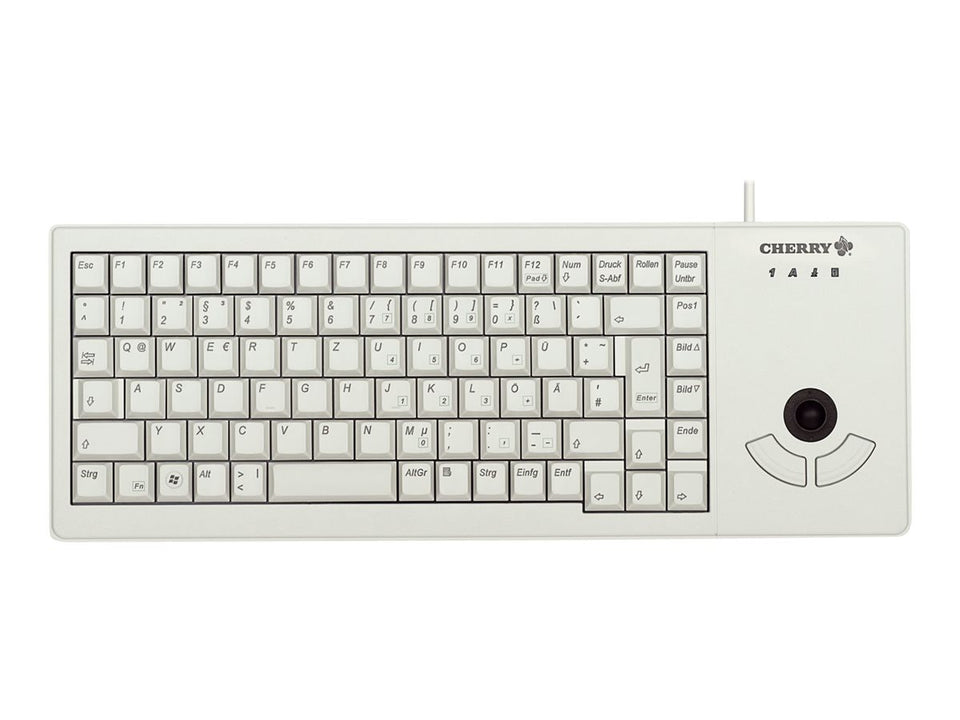 Cherry XS G84-5400 - Tastatur - USB - Deutsch