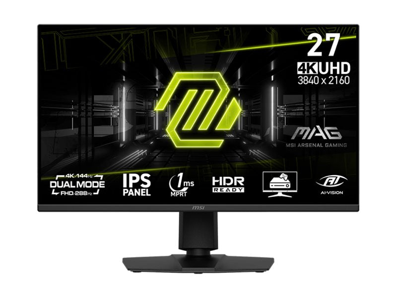 MSI MAG 275UPD E14 - LED-Monitor - Gaming - 68.6 cm (27")