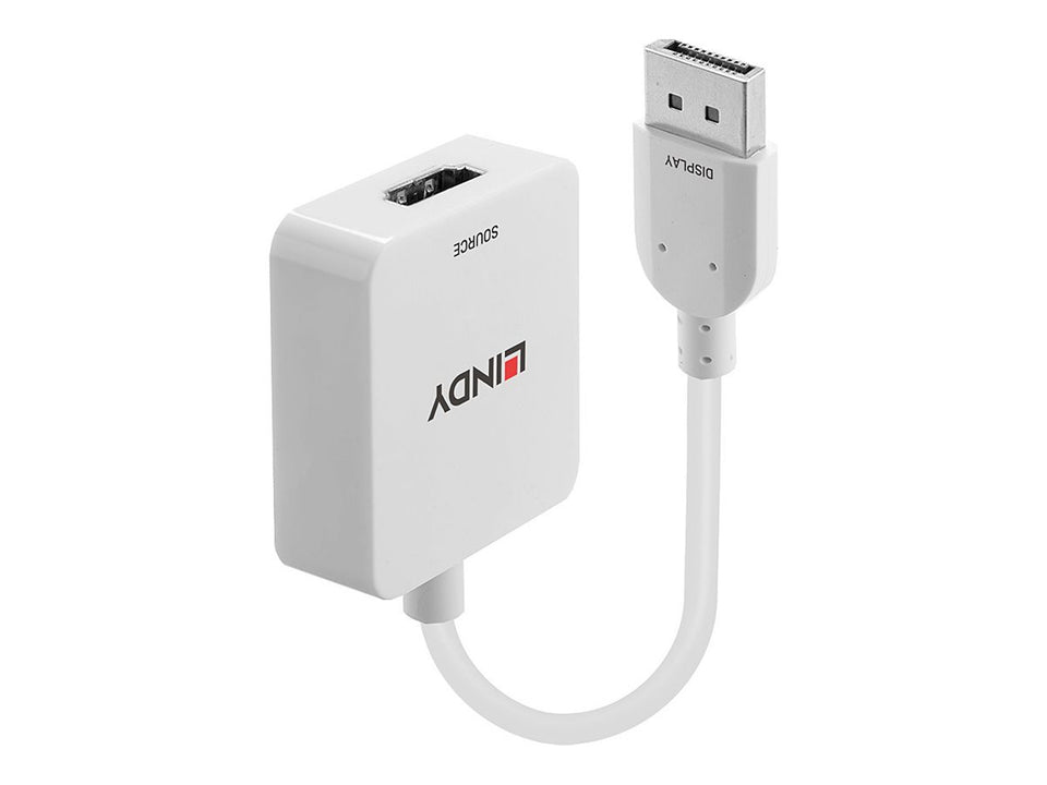Lindy Video- / Audiokabel - HDMI, Gleichstromstecker