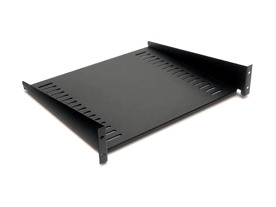 APC Rack - Regal - Schwarz - 2U - für NetShelter