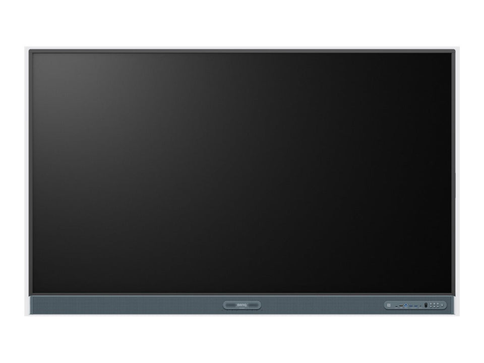 BenQ Board Pro RP8605 - 218 cm (86") Diagonalklasse RP05 Series LCD-Display mit LED-Hintergrundbeleuchtung - Bildung / Geschäft - mit eingebautes interaktives Whiteboard, Touchscreen (Multitouch)