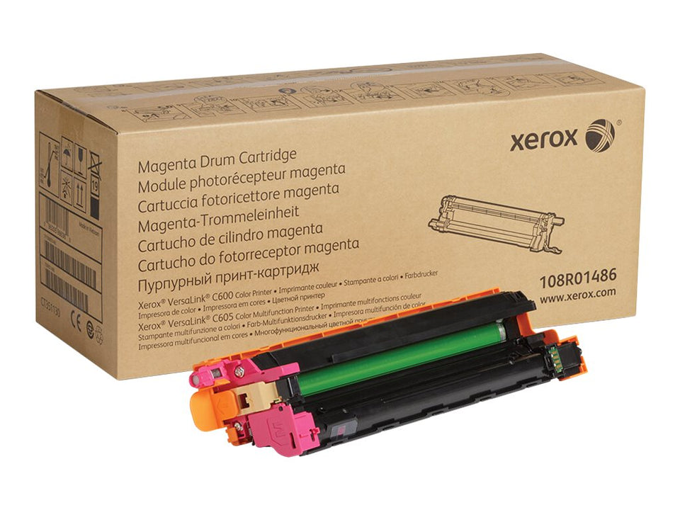 Xerox VersaLink C605 - Magenta - Trommelkartusche