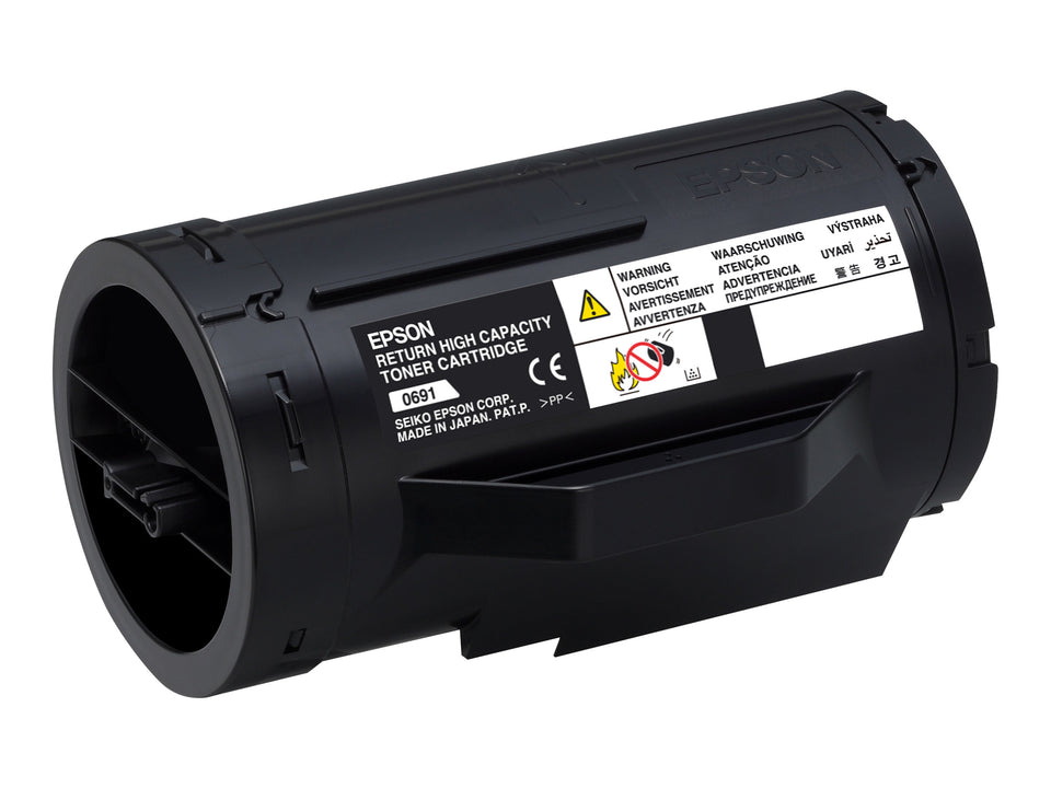 Epson Mit hoher Kapazität - Schwarz - original
