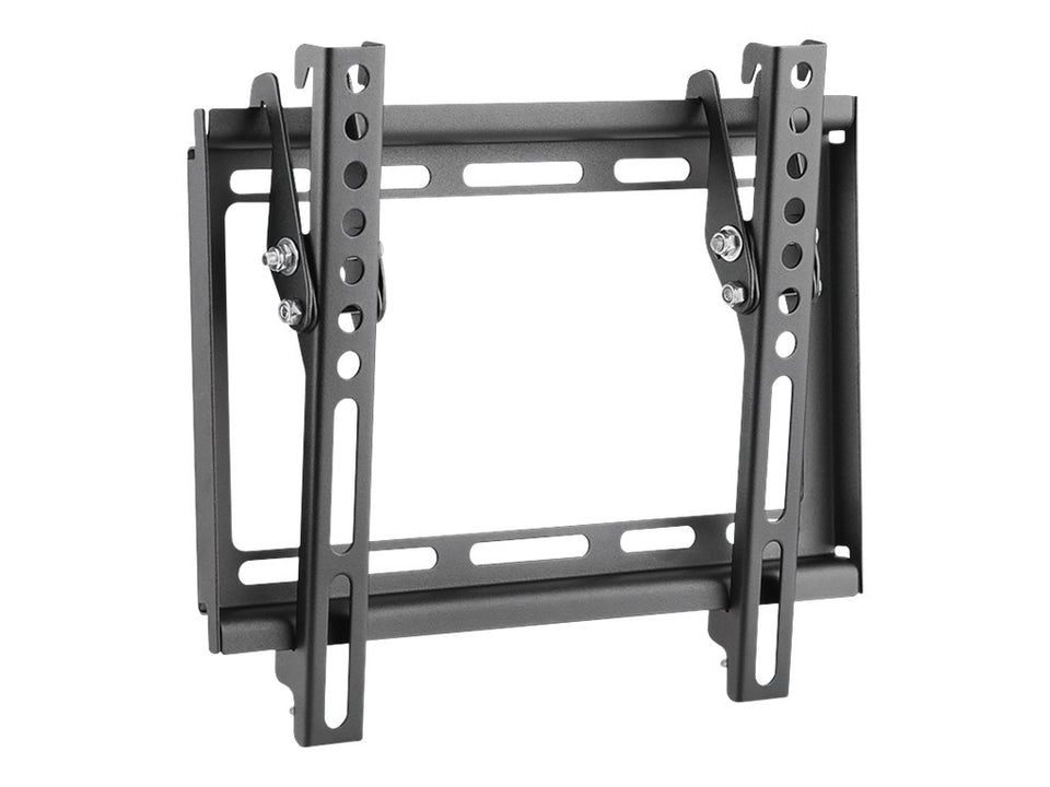 LogiLink Klammer - für LCD TV - Stahl - Bildschirmgröße: 58.4-106.7 cm (23"-42")