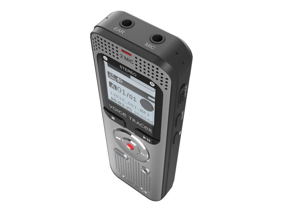 Philips Voice Tracer DVT2015 - Voicerecorder