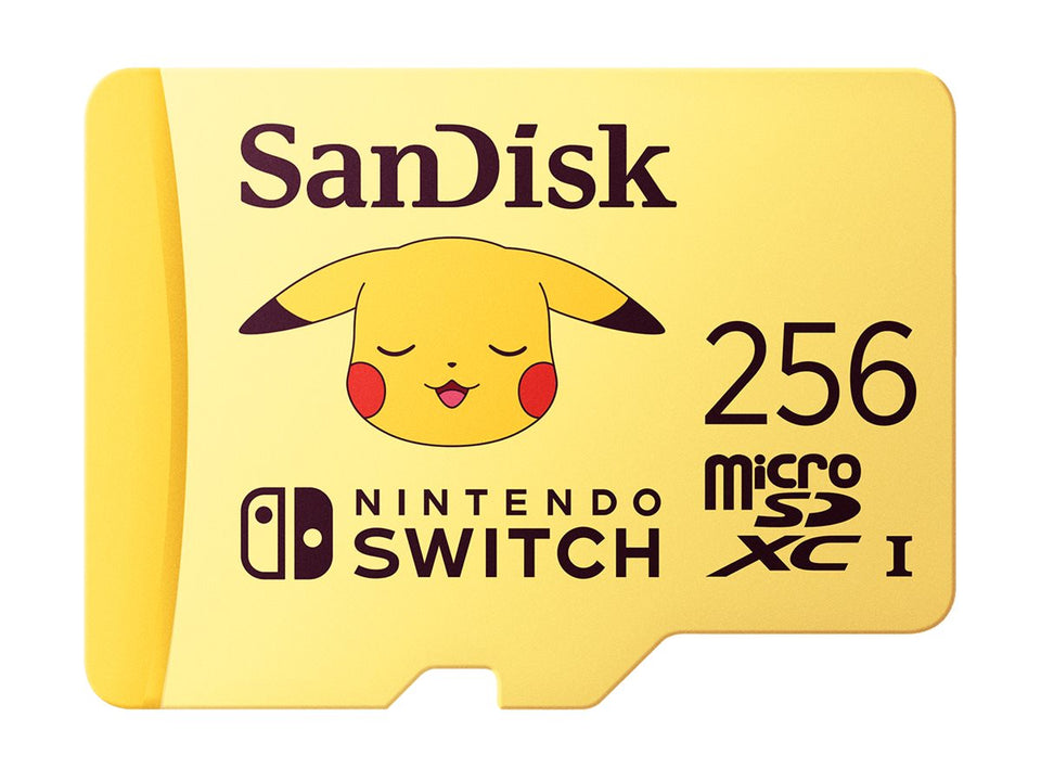 SanDisk Flash-Speicherkarte - 256 GB - Video