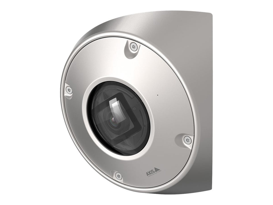 Axis Q9216-SLV Steel - Netzwerk-Überwachungskamera - Kuppel - Anti-Ligatur - Farbe (Tag&Nacht)