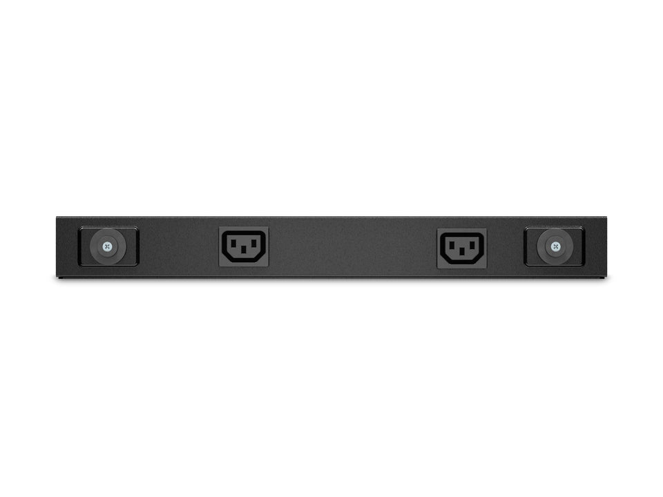 APC Basic Rack PDU AP6020A - Stromverteilungseinheit (Rack - einbaufähig)