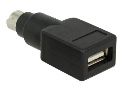 Delock Tastatur- / Maus-Adapter - PS/2 (M)